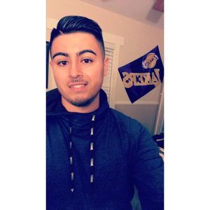 Meet your Posher, Anthony